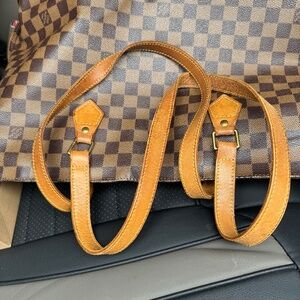 Luis Vuitton vintage tote